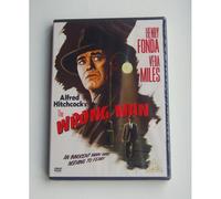 The Wrong Man - Dvd