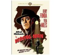 The Wrong Man [Dvd] Amaray Case, Subtitled