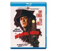 The Wrong Man (Le Faux Coupable)