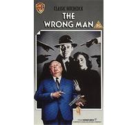 The Wrong Man [VHS] [Import anglais]