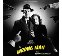 The Wrong Man-Vinyle Jaune