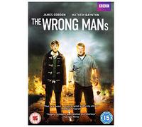 The Wrong Mans [DVD]