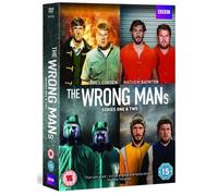 The Wrong Mans - Series 1-2