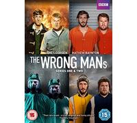 The Wrong Mans - Series 1-2