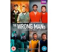 The Wrong Mans (Series 1-2) [ Origine UK, Sans Langue Francaise ]