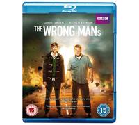 The Wrong Mans - Series 1 (Blu-ray) James Corden Mathew Baynton James Corden