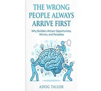 The Wrong People Always Arrive First: Why Builders Attract Opportunist, Mirrors, And Parasites