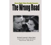 The Wrong Road [Dvd]