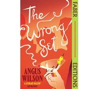 The Wrong Set: Selected Stories (Faber Editions) A literary master' - Ian McEwan - Angus Wilson - Faber & Faber - ebook (ePub) - Livre