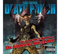 The Wrong Side of Heaven and the Righteous Side of Hell Vol. 2