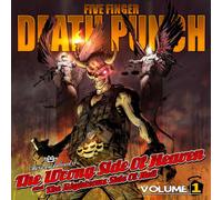 Five Finger Death Punch - Five Finger Death Punch Wrong Heaven and The Righteous Side of Hell, Vol. 1