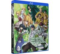 The Wrong Way To Use Healing Magic: Season 1 [Blu-Ray] Widescreen