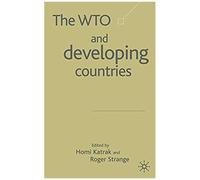 The Wto And Developing Countries
