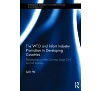 The Wto And Infant Industry Promotion In Developing Countries