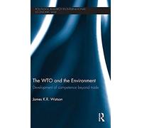 The Wto And The Environment