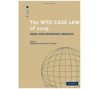 The Wto Case Law Of 2009