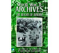 The Wwii Archives -Beaches Of Dunkirk [DVD]