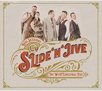 The Wyattchristmas Five - Slide'N'Jive [Import]
