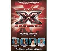 The X Factor G – DVD interactif – Import anglais – Fremantle