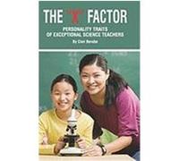 The X Factor; Personality Traits of Exceptional Science Teachers (He Berube, Clair T. (Auteur)