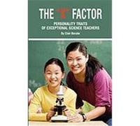 The X Factor; Personality Traits of Exceptional Science Teachers (PB) Berube, Clair T. (Auteur)