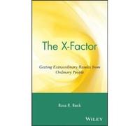 The X-Factor Ross Richard Reck (Auteur)