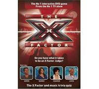The X Factor [Interactive Dvd]