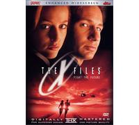 The X-Files (aka Fight the Future) (DTS) [Import USA Zone 1]