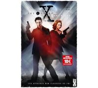 The X-Files Archives - Tome 01 Les affaires non classées du FBI - Stefan Petrucha - Glénat - broché - Comics