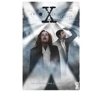The X-Files Archives – Tome 03 : Les affaires non classées du FBI – Glénat