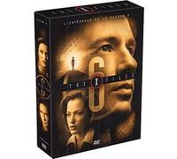 The X-files - Coffret intégral de la Saison 6 E