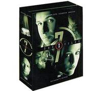 The X-files - Coffret intégral de la Saison 7 E