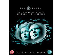The X Files-Complete Season 1-9 (New Packaging) [DVD] [Import]