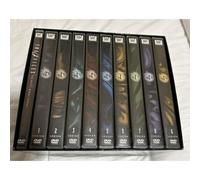 The X Files Complete Seasons 1-9 - Dvd (2007)