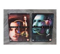 The X Files Complete Seasons 2 & 3 - Coffret 14 Dvd - Science-Fiction