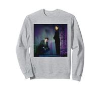 The X-Files : David Duchovny et Gillian Anderson Michael Grecco Sweatshirt