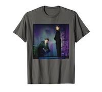 The X-Files : David Duchovny et Gillian Anderson Michael Grecco T-Shirt