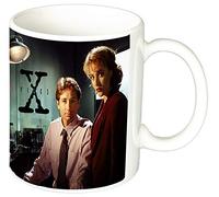 The X-Files David Duchovny Gillian Anderson B Tasse en céramique