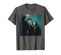 The X-Files David Duchovny Gillian Anderson Michael Grecco T-Shirt