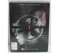 The X files (edizione da collezione) (+booklet) Stagione 01