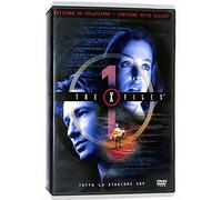 The X-Files edizione da collezione Stagione 01 Episodi 01-24