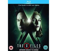 The X-Files: Event Series (2-Disc) (Fully Packaged Import) (Region B)