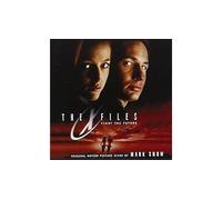 The X files : Fight the future CD