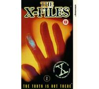 The X-Files: File 2 - Squeeze/Conduit [VHS]