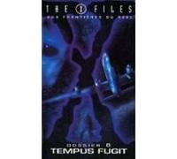 The X Files - File 8: Tempus Fugit [VHS] [Import anglais]