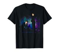 The X-Files : Gillian Anderson et David Duchovny Michael Grecco T-Shirt