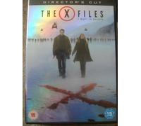 The X Files I want to believe (Directors Cut)