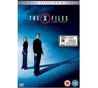 The X Files: I Want to Believe (with Digital Copy) [Import]