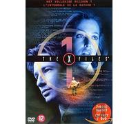The X-Files - Saison 1 - Edition Belge