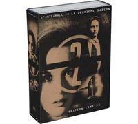 The X Files : Intégrale Saison 2 - Coffret 7 DVD